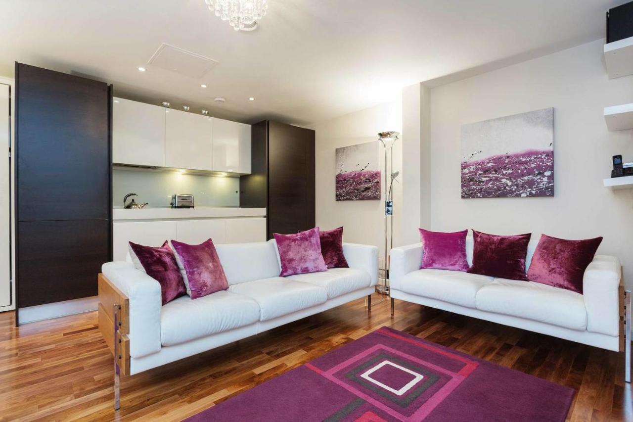 Veeve - Brilliant Barbican Apartamento *
